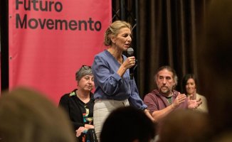 The PSOE tests Sumar in Galicia and Díaz assures that they will go alone