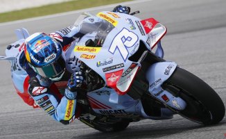 Álex Márquez leads in Sepang and sets the stage for the weekend