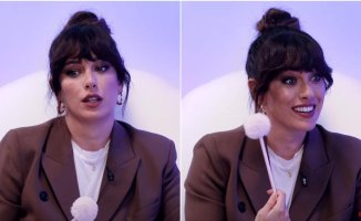 Blanca Suárez explains why she doesn't always take pictures with fans: "I don't want you to have this photo"