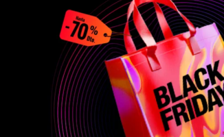 Discover AliExpress Black Friday: up to 70% discount