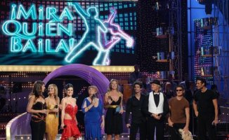 RTVE is betting on the return of 'Look who dances!', one of its most successful formats