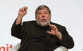 Steve Wozniak, co-founder of Apple, urgently hospitalized in Mexico