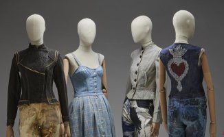 Five reasons to visit the exhibition 'Jeans, from the street to the Ritz'