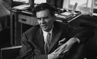 This is how Aldous Huxley became a pioneer of the counterculture