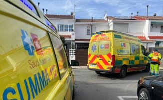A 37-year-old man is seriously injured due to assault with a knife in the district of Usera