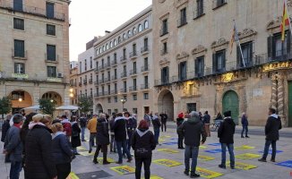 A network of sound level meters will measure the noise in the Old Town of Alicante for 21 days