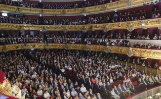 Free entry to Barcelona theaters for companions of disabled spectators