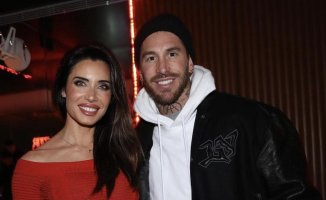 The rumors of a breakup between Sergio Ramos and Pilar Rubio are growing: each one on their own