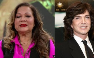 Ángela Carrasco remembers her relationship with Camilo Sesto after 'Jesucristo Superstar': "How nice that what he did remains"
