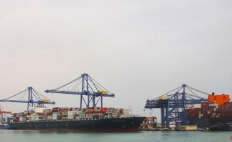 The Generalitat will help MSC find another place to install its projects for the port