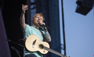 Tickets for Ed Sheeran's concert in Tenerife sold out in minutes