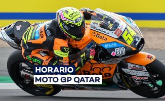 MotoGP | Schedule and where to watch the Qatar GP on TV: training, sprint and race