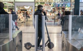 Renfe extends the ban on electric scooters to all its trains