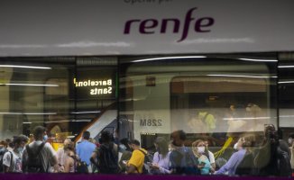 Renfe cancels around 1,550 medium and long distance and AVE trains due to upcoming strikes