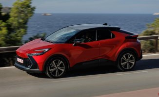 New Toyota C-HR or how to repeat a unique success story