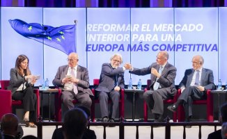 Entrepreneurs and managers demand completion of the single European market