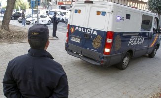 A man accused of trying to kill his partner in France is arrested in Alicante