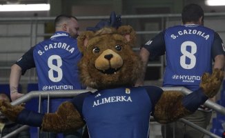 The Cazorla effect in Oviedo: 2,000 t-shirts sold in order to raise funds for the quarry