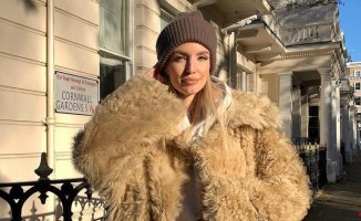 The most viral 26 euro plush coat returns to Lidl