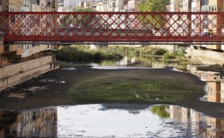 Girona, Salt and Sarrià de Ter reduce the pressure of drinking water to reduce consumption