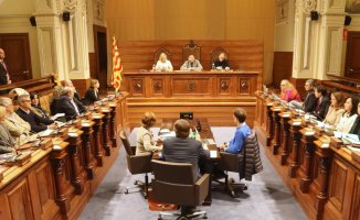 Tarragona approves the budget with the support of PSC, ERC, Junts and ECP