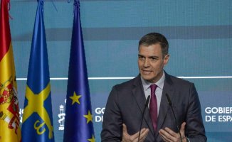 Sánchez justifies the amnesty: “It is not the next step that I wanted to take, but it is a coherent step”