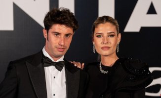 Teresa Andrés Gonzalvo and Ignacio Ayllón publicly announce the sex of the baby they are expecting