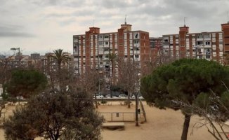 An altercation in a music recording pits the government of Badalona and the AAVV Ronda Llefià