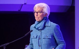 Lagarde proposes creating a European stock market commission