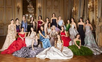 From princesses and aristocrats 'influencers' to athletes or artists: The most outstanding young women at the exclusive Paris Debutante Ball