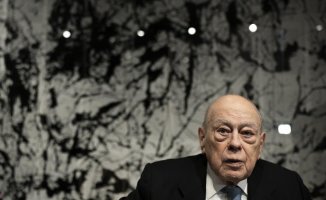 Jordi Pujol, on whether he can benefit from the amnesty: "I have been the target of people who have had a hostile attitude"