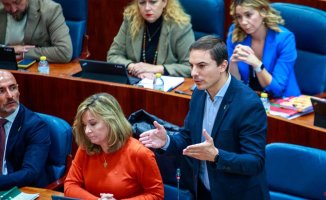 García's move to the Government, risk for Más Madrid, opportunity for the PSOE
