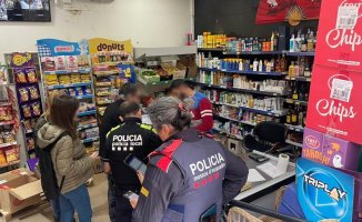 Five food establishments in Canet de Mar reported for irregularities