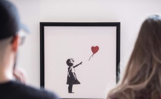 What if Banksy was actually Robbie? Leticia Dolera fights school bullying