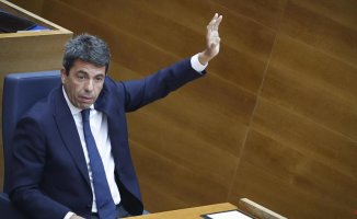 Mazón criticizes the "ignorance" of Valencians in the election of the new Government ministers