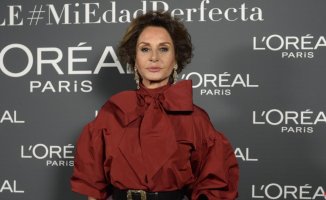 Zara's silent luxury coat: Naty Abascal already wears it