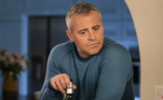 Matt LeBlanc's heartfelt message to Matthew Perry after the actor's death: "I will always smile when I think of you"
