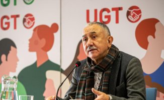 UGT requests 45 days per year of severance pay