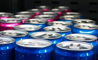 Fine of up to €3,000 for minors who drink energy drinks in Galicia
