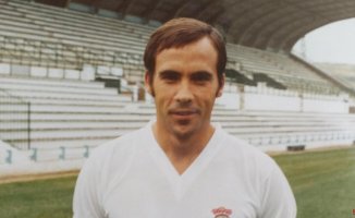 Santi Gutiérrez Calle, legend of Racing de Santander, dies