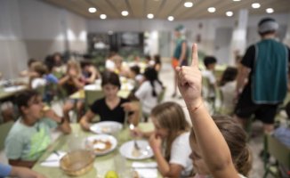 Navarra establishes a split day in all schools and institutes