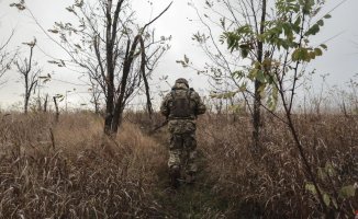 Division between the army and the Ukrainian Government over the strategy to follow