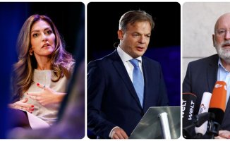 New leaders, old concerns in the Netherlands