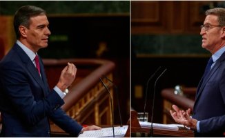 Sánchez or Feijóo: who do you think has been more convincing in the investiture debate?