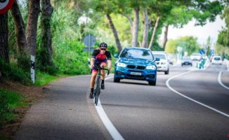 77% of cyclists in Spain feel afraid when riding on the road