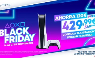 Explosive PlayStation Black Friday deals! Discounts on games, consoles and bundles