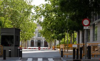 The Supreme Court sees the PSOE-Junts agreement as an attempt to control justice