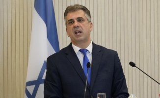 Israel accuses Irish PM of "normalizing terrorism"