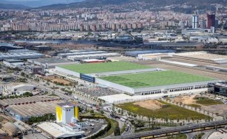 ZAL Port begins the largest rooftop photovoltaic park in Europe