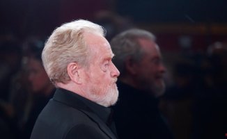 Ridley Scott: "Napoleon is more than God, more than Caesar"